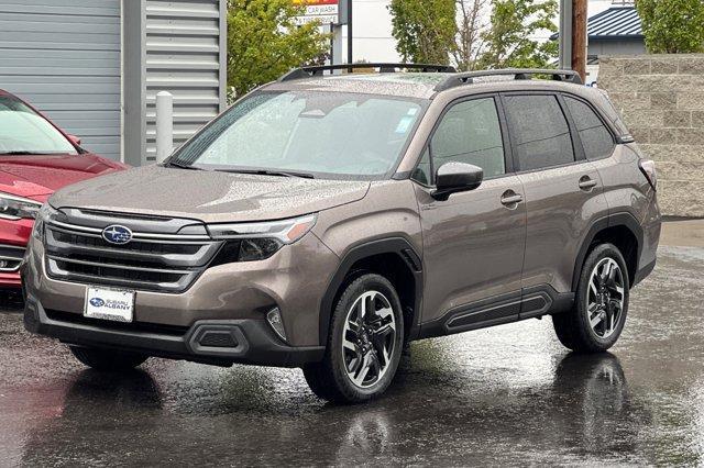 new 2025 Subaru Forester Hybrid car, priced at $44,138