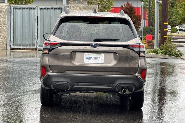 new 2025 Subaru Forester Hybrid car, priced at $44,138
