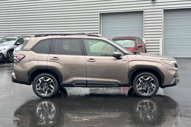 new 2025 Subaru Forester Hybrid car, priced at $44,138