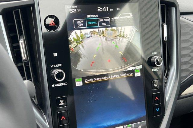 new 2025 Subaru Forester Hybrid car, priced at $44,138