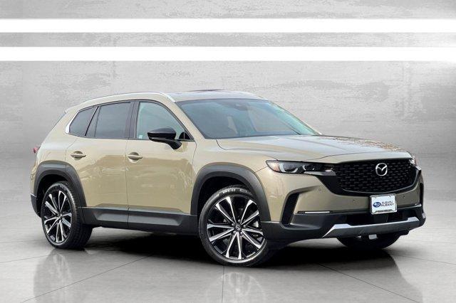 used 2023 Mazda CX-50 car, priced at $29,978