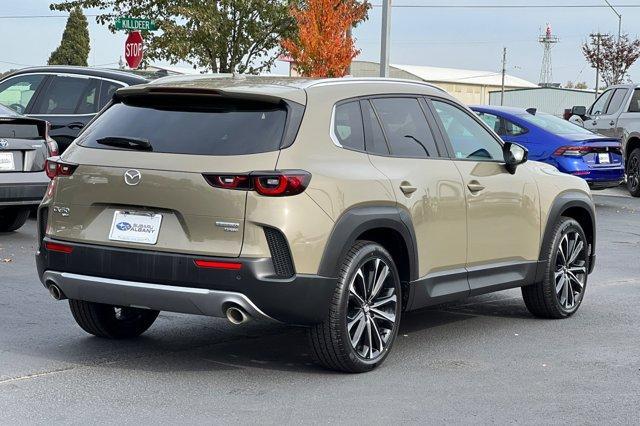 used 2023 Mazda CX-50 car, priced at $29,978