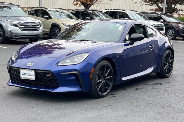 used 2023 Toyota GR86 car, priced at $27,997