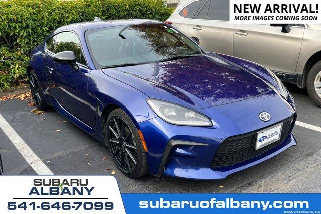 used 2023 Toyota GR86 car, priced at $27,997