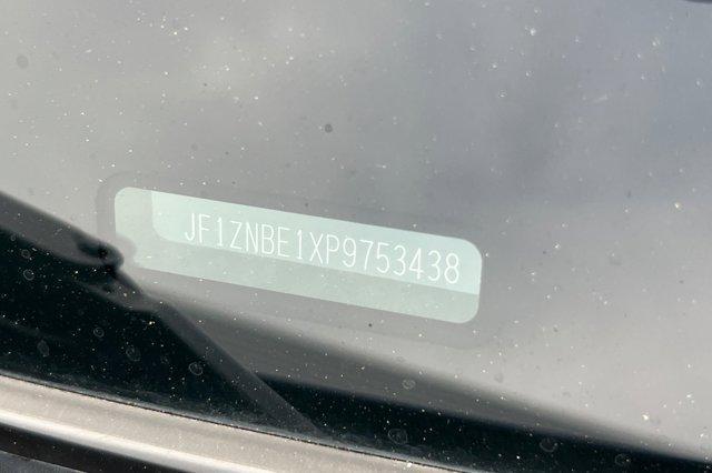 used 2023 Toyota GR86 car, priced at $27,997