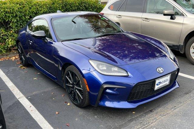 used 2023 Toyota GR86 car, priced at $27,997