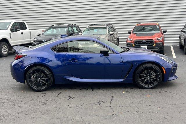 used 2023 Toyota GR86 car, priced at $27,997