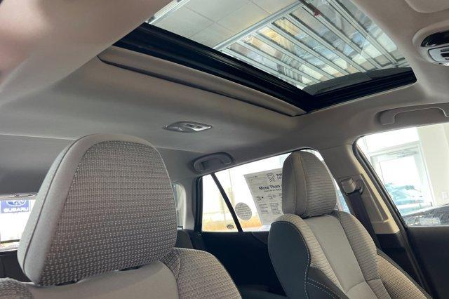 new 2025 Subaru Outback car, priced at $38,360