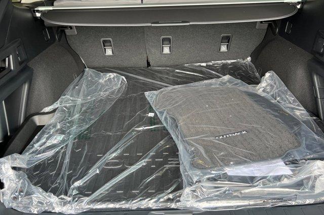 new 2025 Subaru Outback car, priced at $38,360