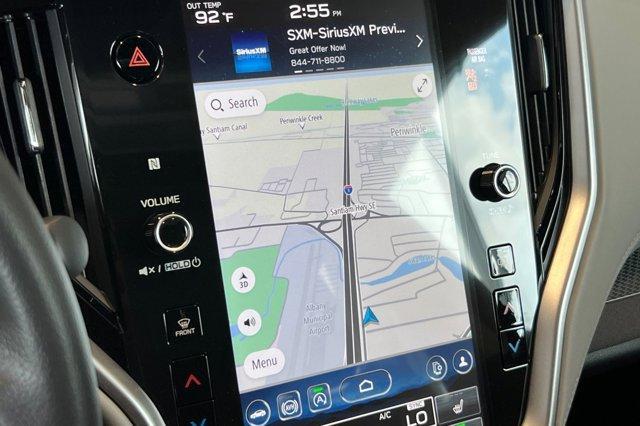 new 2025 Subaru Outback car, priced at $38,360