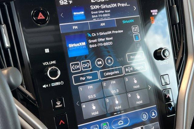 new 2025 Subaru Outback car, priced at $38,360