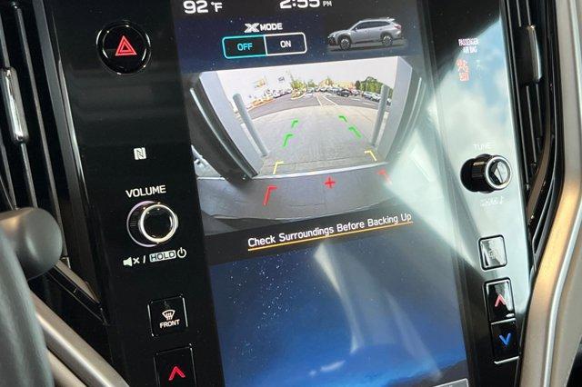 new 2025 Subaru Outback car, priced at $38,360