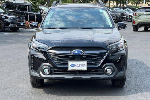new 2025 Subaru Outback car, priced at $38,360