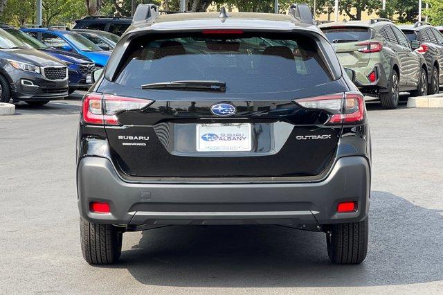 new 2025 Subaru Outback car, priced at $38,360