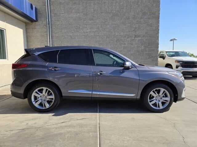 used 2021 Acura RDX car, priced at $31,997