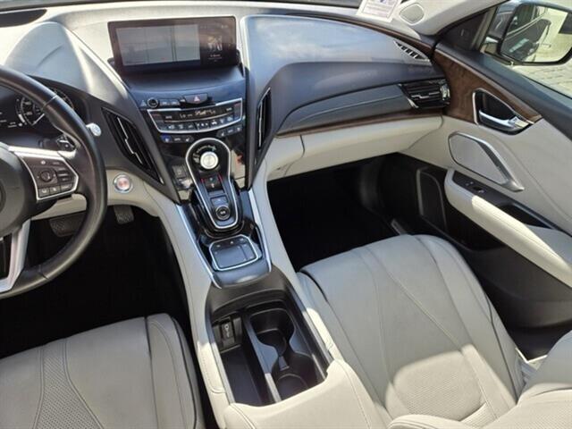 used 2021 Acura RDX car, priced at $31,997