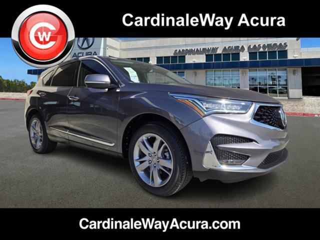 used 2021 Acura RDX car, priced at $33,997