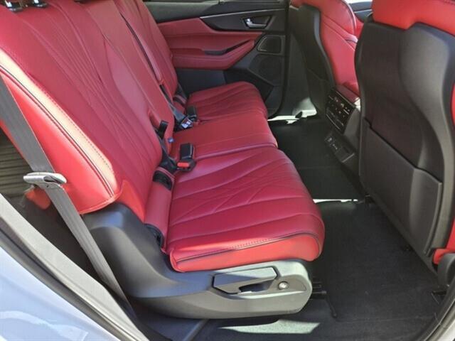 new 2025 Acura MDX car, priced at $77,200