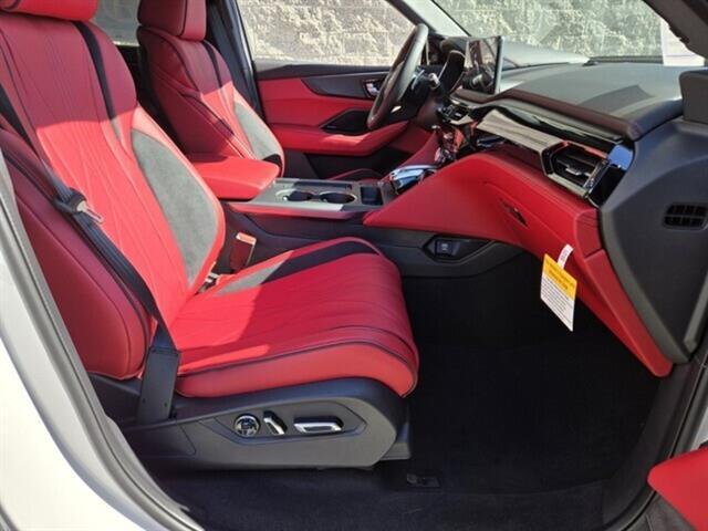new 2025 Acura MDX car, priced at $77,200