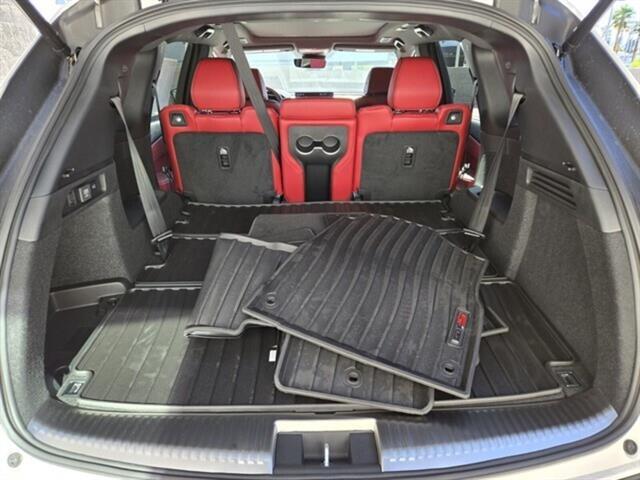 new 2025 Acura MDX car, priced at $77,200