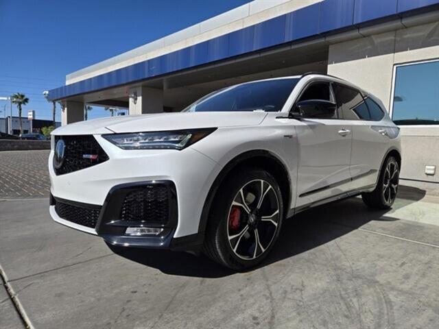 new 2025 Acura MDX car, priced at $77,200
