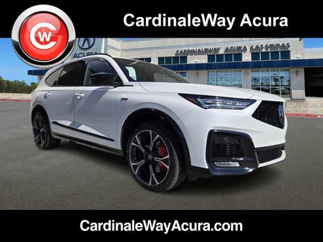 new 2025 Acura MDX car, priced at $77,200