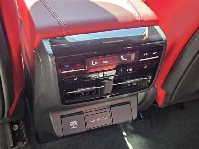 new 2025 Acura MDX car, priced at $77,200