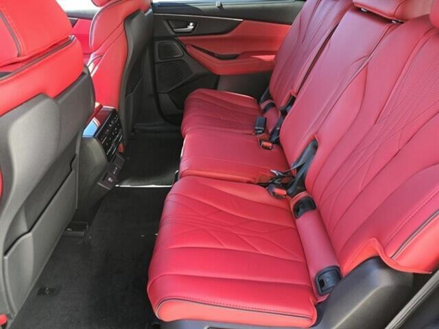 new 2025 Acura MDX car, priced at $77,200