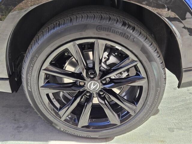 new 2025 Acura ADX car, priced at $45,350