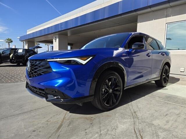 new 2025 Acura ADX car, priced at $45,350