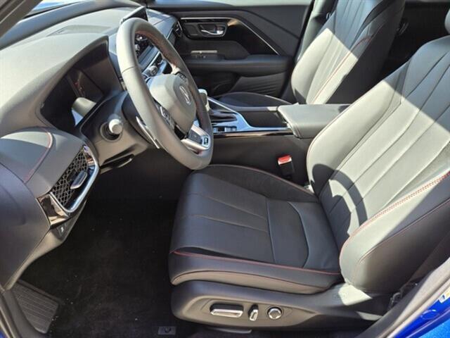 new 2025 Acura ADX car, priced at $45,350