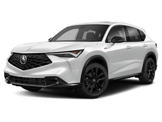 new 2025 Acura ADX car, priced at $45,350
