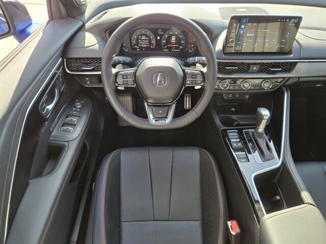 new 2025 Acura ADX car, priced at $45,350