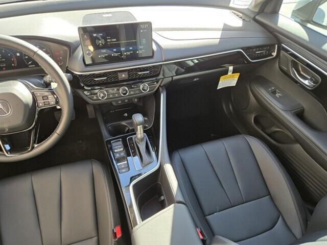 new 2025 Acura ADX car, priced at $36,950