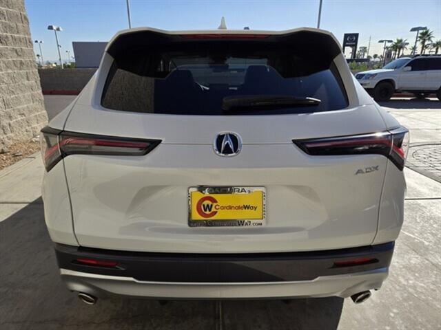 new 2025 Acura ADX car, priced at $36,950