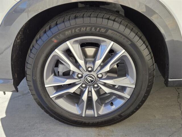 new 2025 Acura ADX car, priced at $36,950