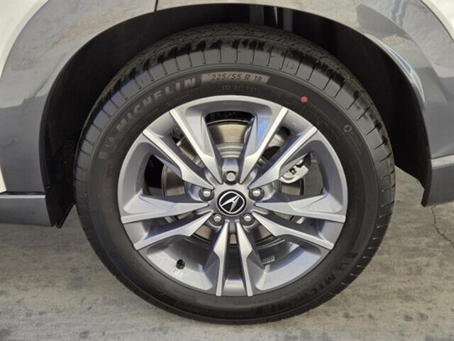 new 2025 Acura ADX car, priced at $36,950