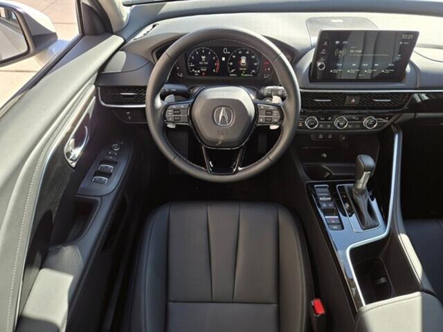 new 2025 Acura ADX car, priced at $36,950