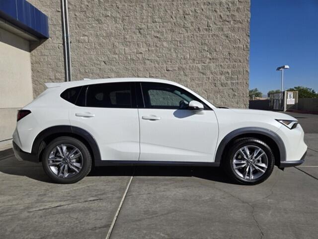 new 2025 Acura ADX car, priced at $36,950