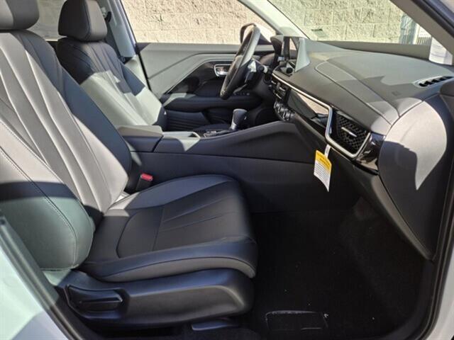 new 2025 Acura ADX car, priced at $36,950