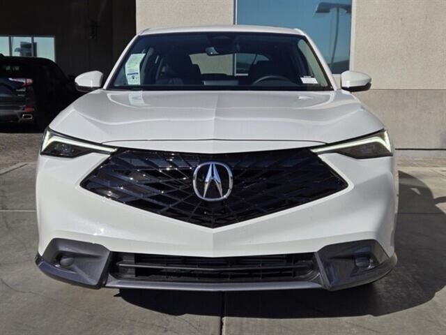 new 2025 Acura ADX car, priced at $36,950