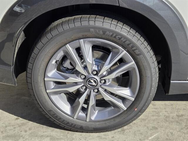 new 2025 Acura ADX car, priced at $36,950