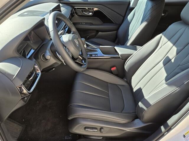 new 2025 Acura ADX car, priced at $36,950
