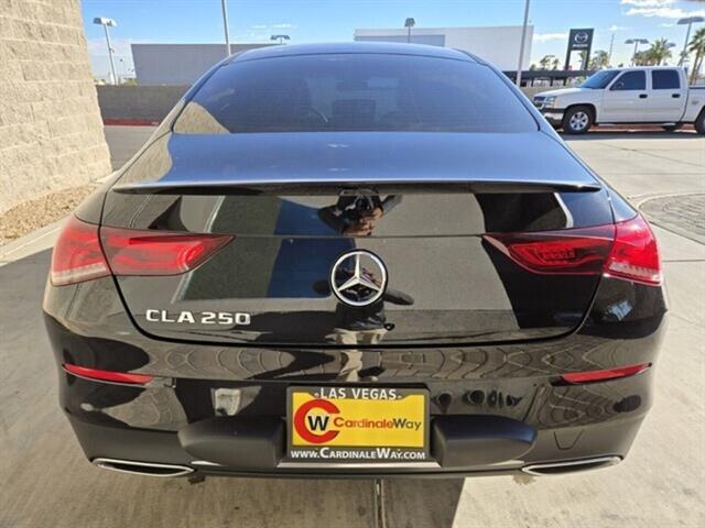 used 2023 Mercedes-Benz CLA 250 car, priced at $31,997