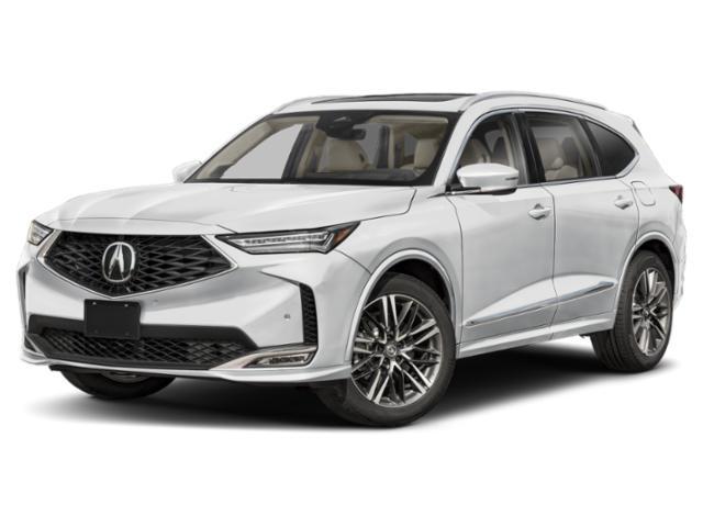 new 2026 Acura MDX car, priced at $68,850