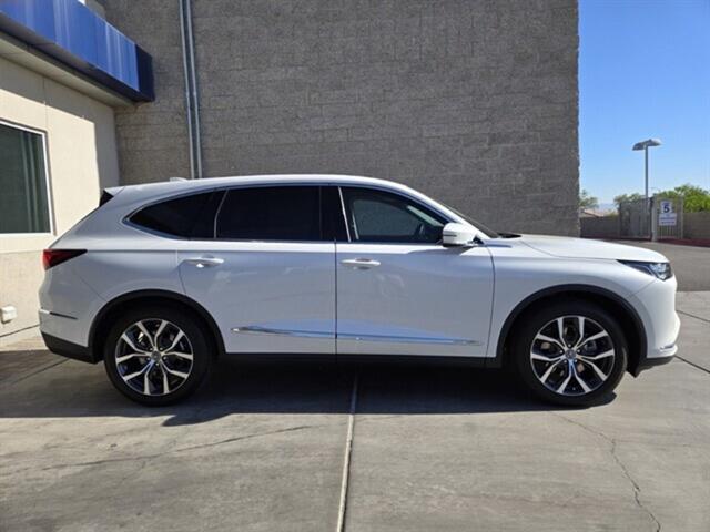 used 2023 Acura MDX car, priced at $41,497