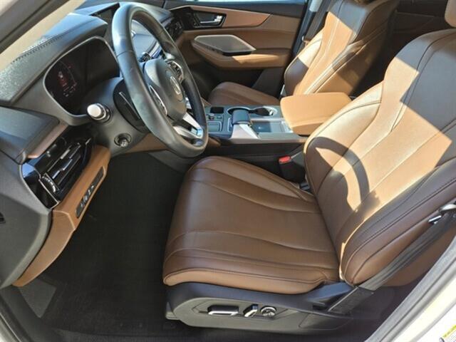 used 2023 Acura MDX car, priced at $41,497