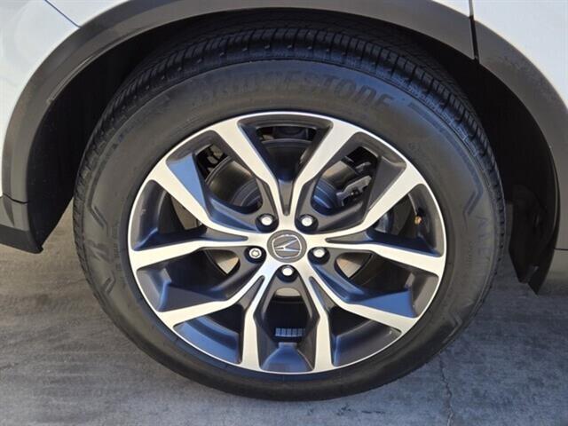 used 2023 Acura MDX car, priced at $41,497