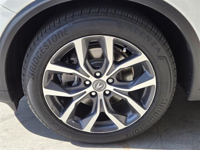used 2023 Acura MDX car, priced at $42,997