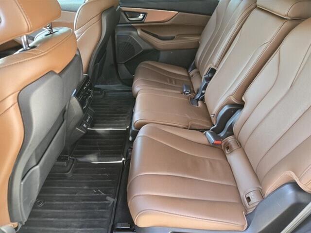 used 2023 Acura MDX car, priced at $42,997